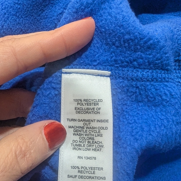 Vineyard Vines Harbor Fleece Shep Shirt Boys - Picture 11 of 12